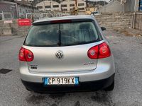 Begagnad VW Golf IV Sportline 150 HK (110 kW) 2004 Grå Sedan