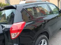 Usata Toyota RAV4 136 CV (100 kW) 2008 Nero SUV