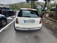 Usata Mini One D 75 CV (55 kW) 2004 Beige Utilitaria