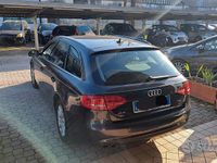 Usata Audi A4 Advanced 120 CV (88 kW) 2014 Grigio Station wagon