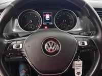 Usata VW Golf VII Business 115 CV (84 kW) 2019 Blu Berlina
