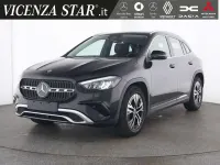 Usata Mercedes GLA180 Advanced 136 CV (100 kW) 2025 Nero notte SUV