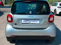 Usata Smart ForTwo Electric Drive 60 kW (82 CV) 2019 Grigio Berlina