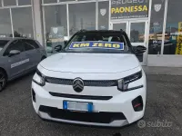 Nuova Citroën C3 101 CV (74 kW) 2026 Bianco SUV