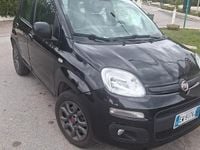 Usata Fiat Panda 85 CV (62 kW) 2016 Nero Berlina