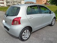 usata Toyota Yaris 1.0 benzina per neopatentati