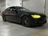 Usata BMW 335 M Performance 286 CV (210 kW) 2007 Nero Coupé