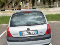 Usata Renault Clio 58 CV (42 kW) 2001 Grigio Utilitaria