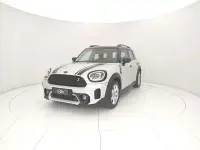 Usata Mini Cooper Countryman Classic 125 CV (91 kW) 2023 Sage green metallizzato SUV