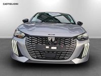 Nuova Peugeot 208 Allure 101 CV (74 kW) 2026 Grigio artense Utilitaria