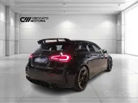 Usata Mercedes A45 AMG AMG 421 CV (309 kW) 2022 Nero Berlina