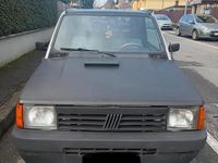 Usata Fiat Panda Young 2003 Grigio Utilitaria