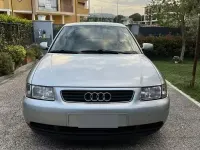 Usata Audi A3 101 CV (74 kW) 1997 Grigio Utilitaria