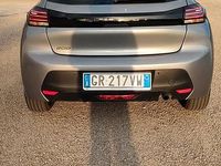 Usata Peugeot 208 2024 Grigio Utilitaria