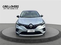 Usata Renault Captur Intens 101 CV (74 kW) 2022 Grigio chiaro SUV