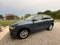 Usata Audi Q3 150 CV (110 kW) 2016 Bluazzurro SUV
