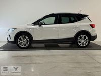 Usata Seat Arona FR 110 CV (80 kW) 2023 Nero SUV