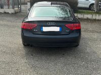 Usata Audi A5 Sportback Business 177 CV (130 kW) 2013 Blu Utilitaria