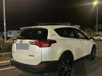 Usata Toyota RAV4 124 CV (91 kW) 2014 Bianco SUV