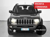 Usata Jeep Renegade Limited 131 CV (96 kW) 2021 Grigio SUV