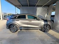 Usata Ford Puma ST-Line 125 CV (91 kW) 2022 Nero SUV