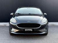 Usata Ford Fiesta 70 CV (51 kW) 2018 Grigio Utilitaria