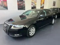Usata Audi A6 190 CV (139 kW) 2009 Nero Berlina