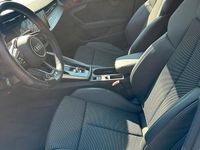 Usata Audi S3 Edition .1 310 CV (228 kW) 2022 Bianco Berlina