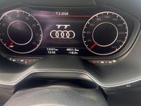 Begagnad Audi TT Ambiente 245 HK (180 kW) 2022 Svart Sportkupé