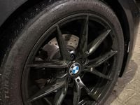 Usata BMW 318 Efficient Dynamics 150 CV (110 kW) 2015 Grigio Berlina