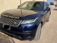 Usata Land Rover Range Rover Velar SE 204 CV (150 kW) 2021 Blu/azzurro SUV