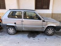 Usata Fiat Panda 1987 Grigio Utilitaria