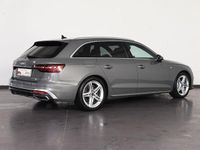 Usata Audi A4 S-Line 204 CV (150 kW) 2024 Grigio chronos metallizzato Station wagon
