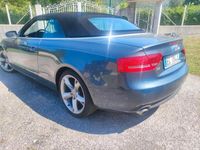 usata Audi A5 Cabriolet 3.0 V6 TDI F.AP. quattro S tr. (- 5