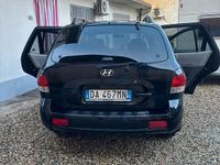 Usata Hyundai Santa Fe 125 CV (91 kW) 2006 Nero SUV