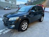 Usata Toyota RAV4 Lounge 150 CV (110 kW) 2013 Blu SUV