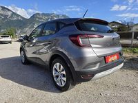 Usata Renault Captur Business 91 CV (66 kW) 2021 Grigio SUV