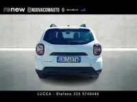 Usata Dacia Duster Expression 100 CV (73 kW) 2023 Bianco SUV