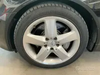 Usata Mercedes SLK350 272 CV (200 kW) 2004 Nero Cabrio