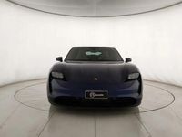 Usata Porsche Taycan 119 kW (163 CV) 2022 Blu Berlina