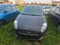 Usata Fiat Punto Evo Active 95 CV (69 kW) 2010 Nero Utilitaria