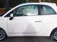Usata Fiat 500 Dolcevita 69 CV (50 kW) 2022 Bianco Utilitaria