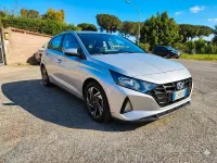 Usata Hyundai i20 84 CV (61 kW) 2022 Grigio Utilitaria