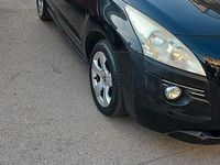 Usata Peugeot 3008 Premium 110 CV (80 kW) 2009 Nero Station wagon