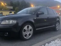 Usata Audi A3 140 CV (102 kW) 2008 Nero Utilitaria