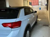 Usata VW T-Roc Business 116 CV (85 kW) 2020 Bianco SUV