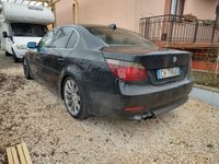 usata BMW 520 e60 i possibilità gpl serie 5