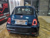 Usata Fiat 500 Lounge 69 CV (50 kW) 2020 Blu Berlina