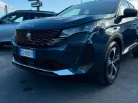 Usata Peugeot 3008 GT 131 CV (96 kW) 2021 Grigio SUV
