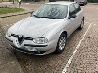 Usata Alfa Romeo 156 1999 Grigio Berlina